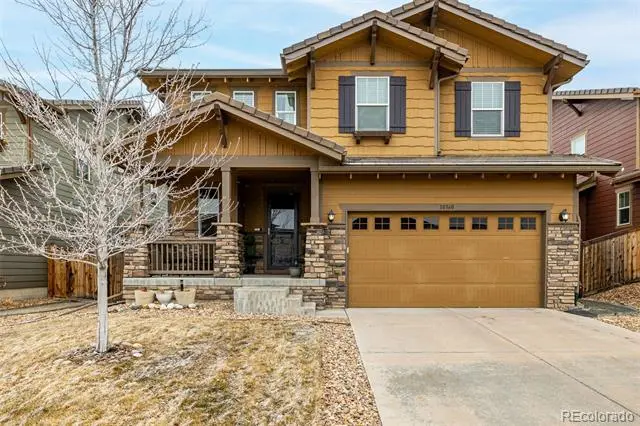 10360 Sierra Ridge Lane, Parker