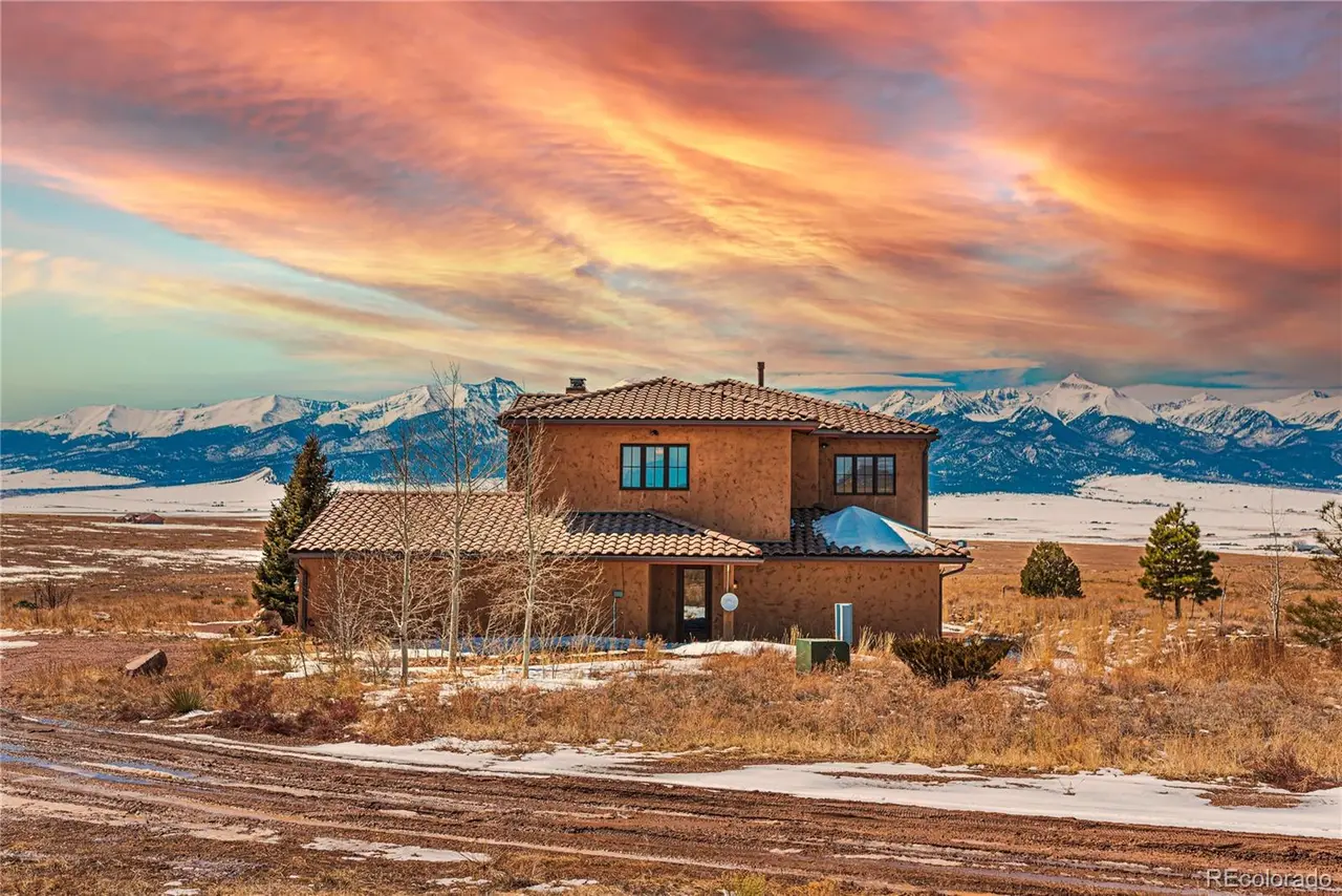 1060 Co Road 324, Westcliffe