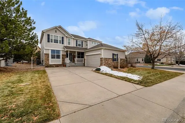 12030 Song Bird Hills Street, Parker