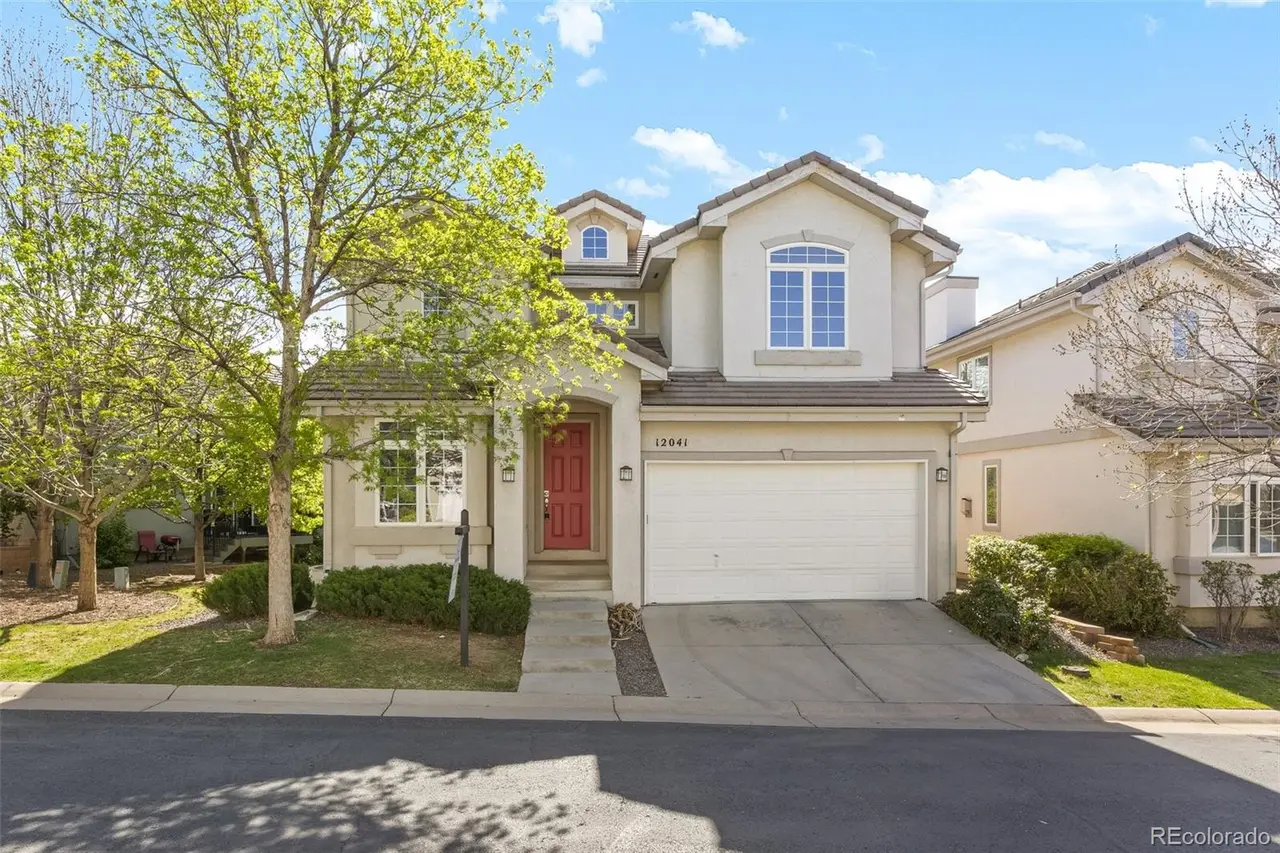12041 E Lake Circle, Greenwood Village