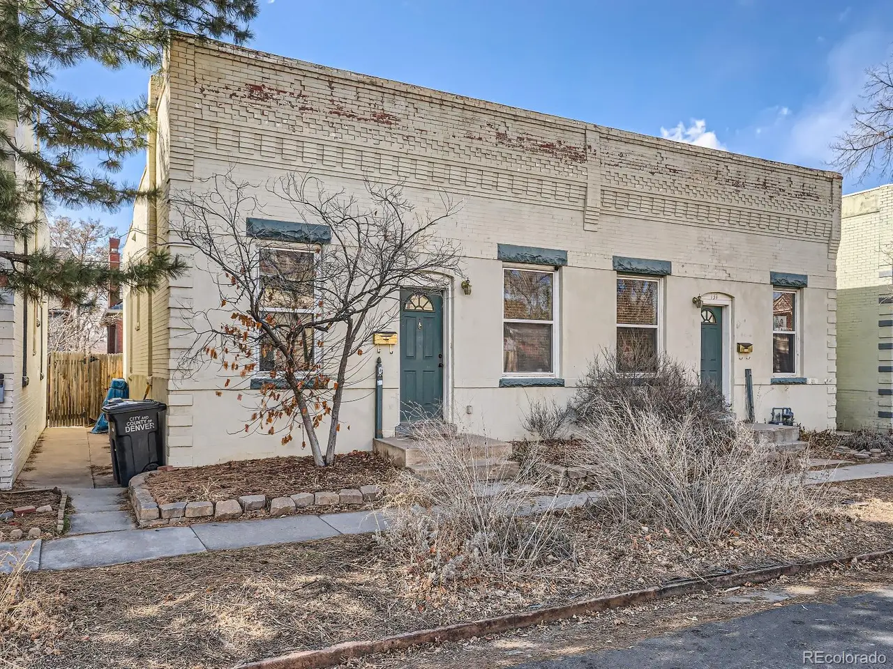 135 Cherokee Street, Denver