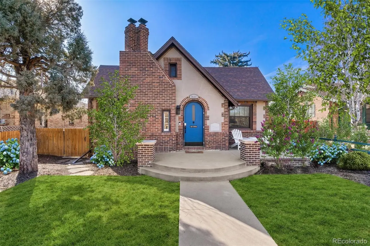 1461 Monaco Parkway, Denver