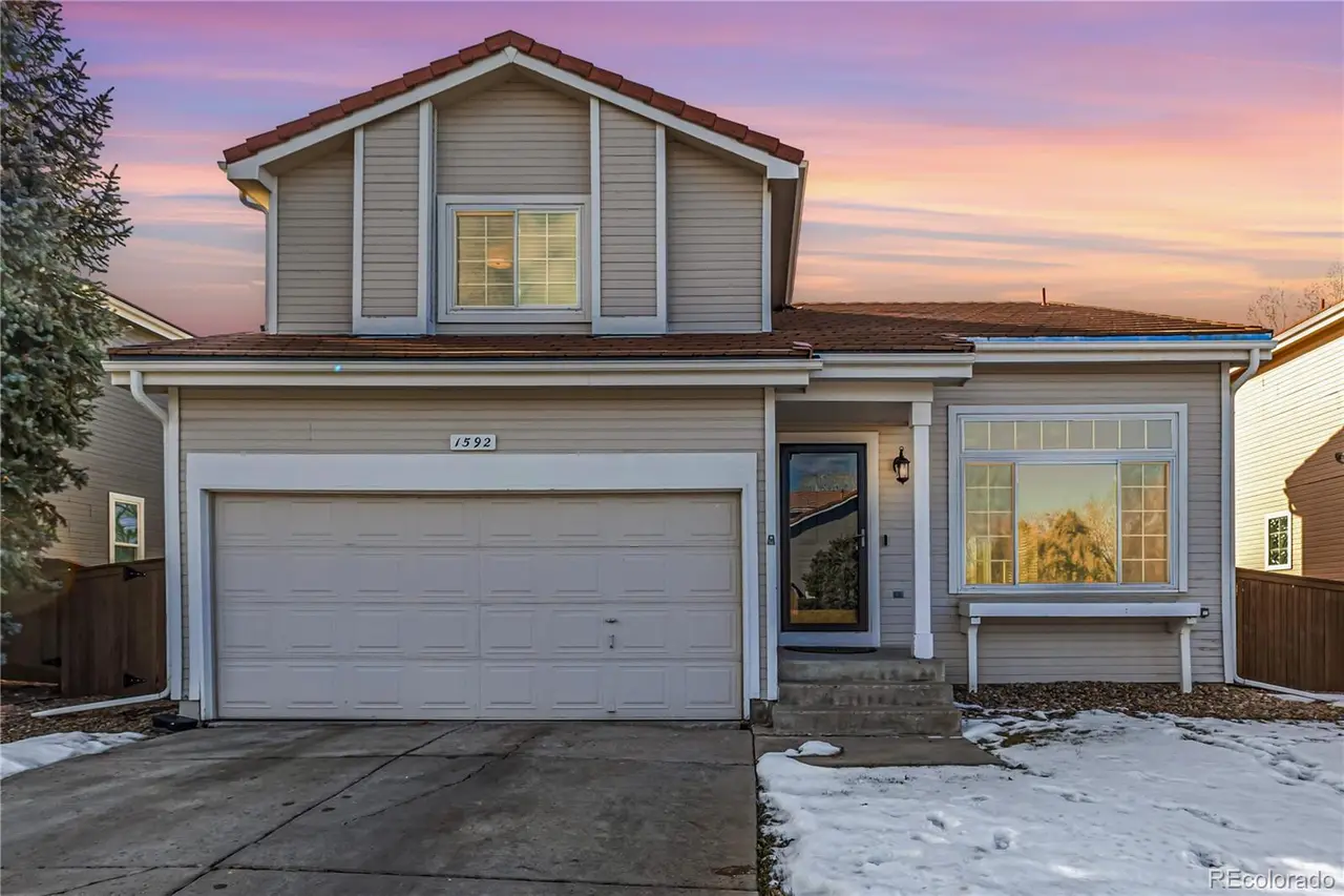 1592 Spring Water Place, Highlands Ranch