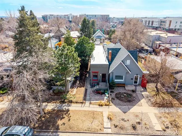 172 W Maple Avenue, Denver