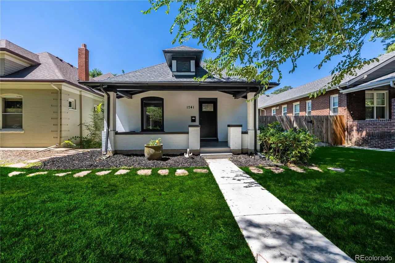 1741 S Sherman Street, Denver