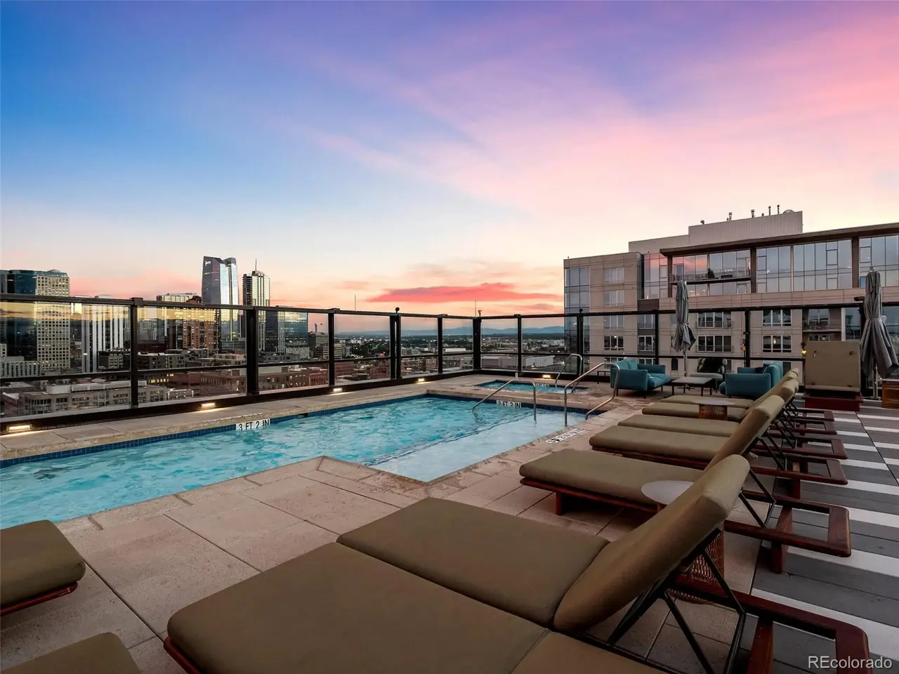 1750 Wewatta Street Unit 1001, Denver
