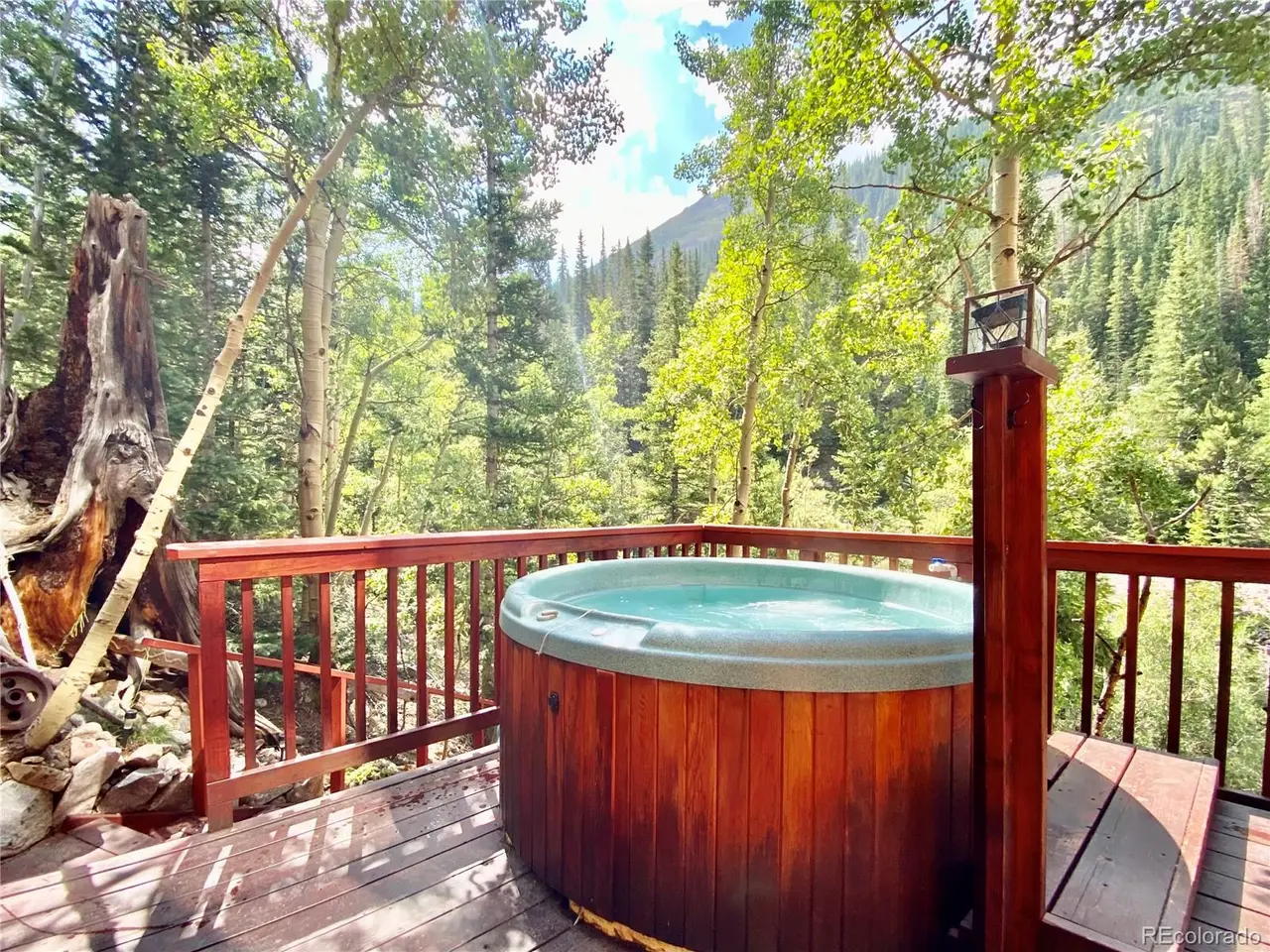 1781 Stevens Gulch Road, Silver Plume