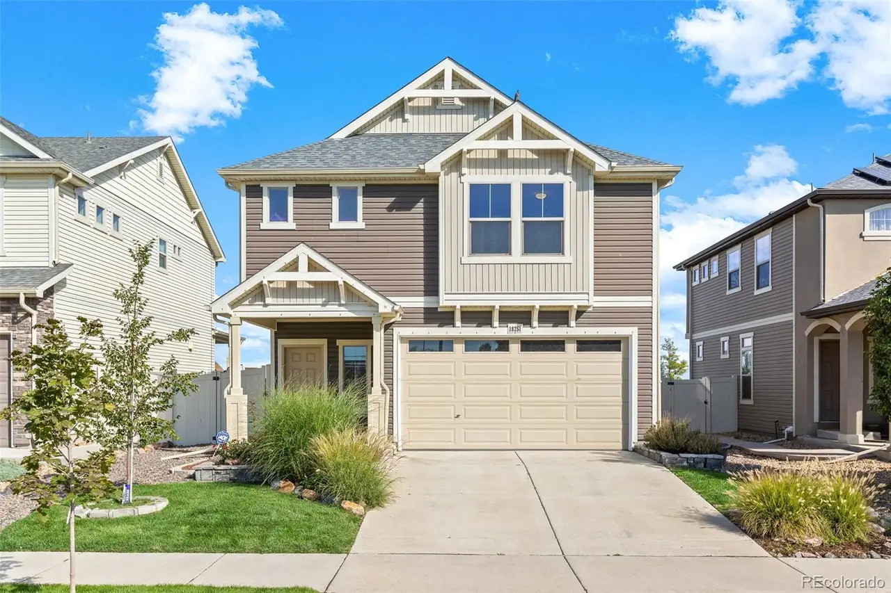 18251 E 47th Drive, Denver