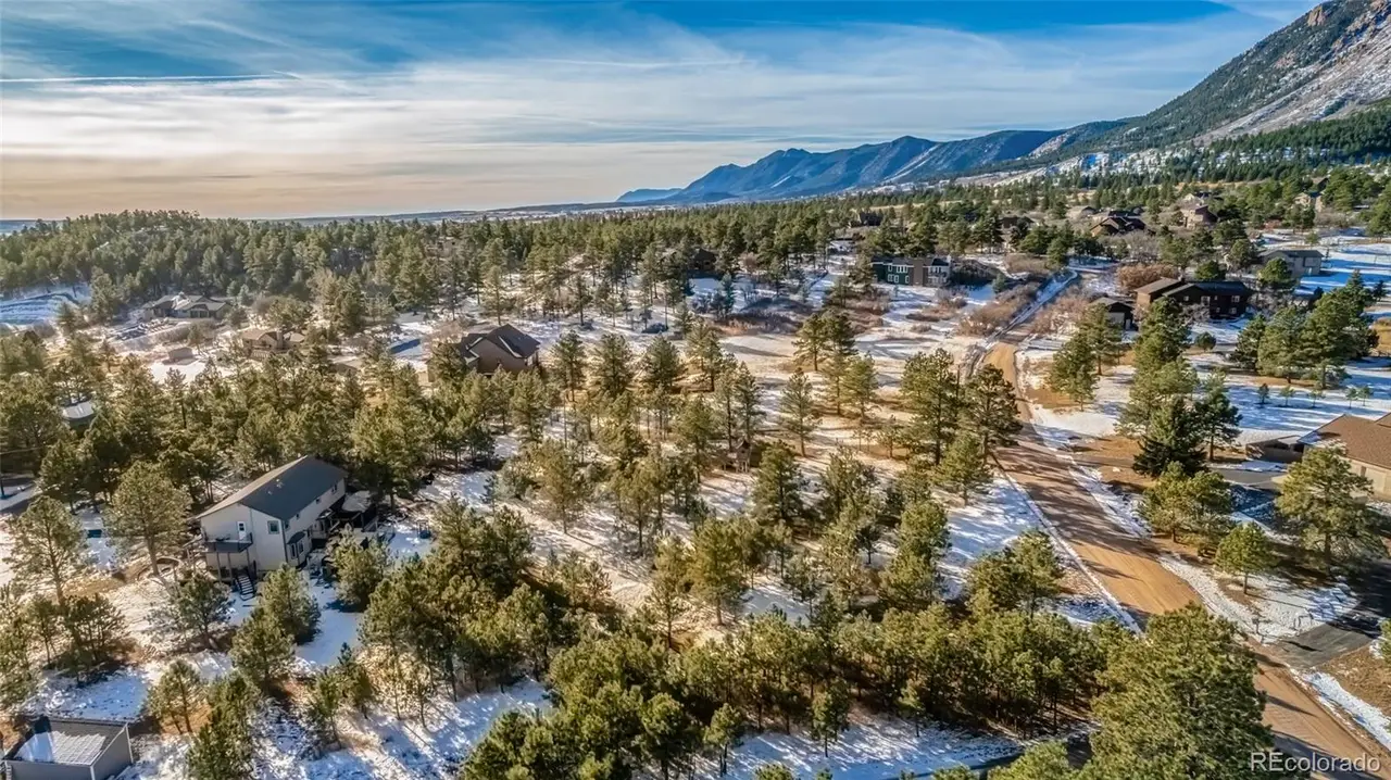 18325 Forest View Road, Monument