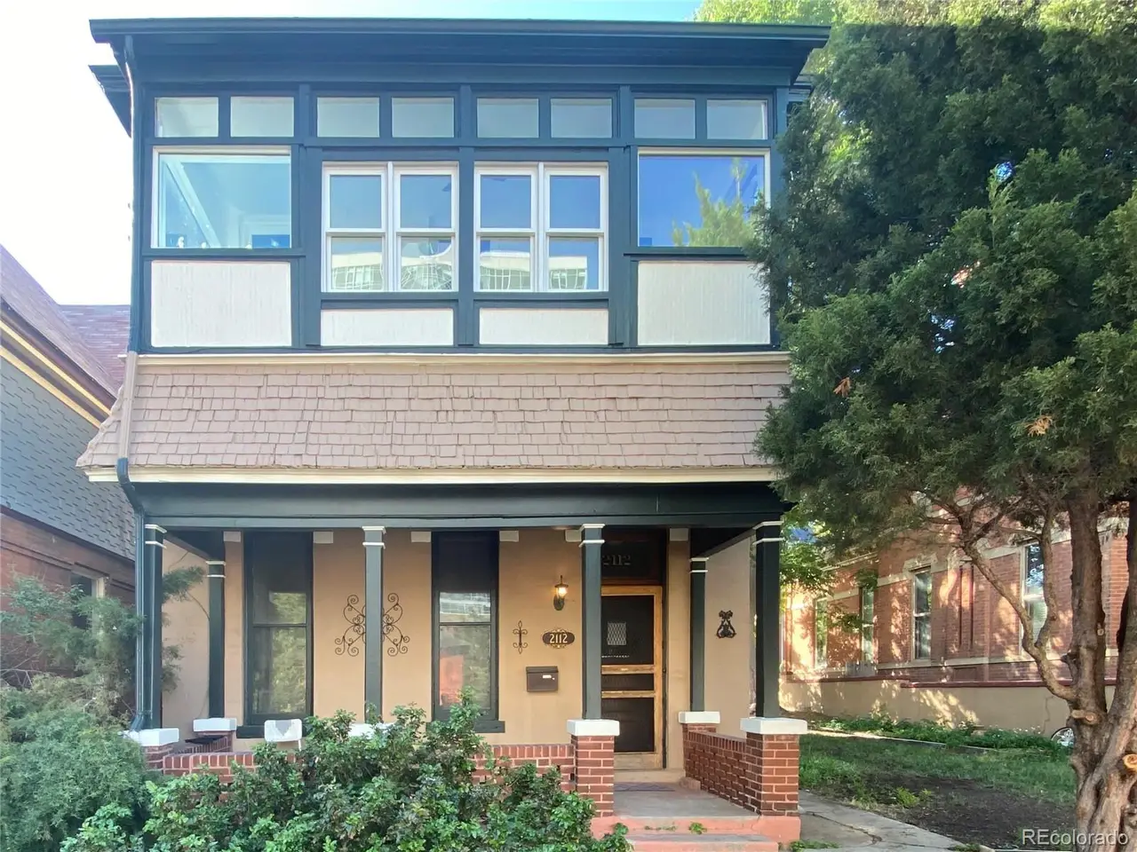 2112 Glenarm Place, Denver