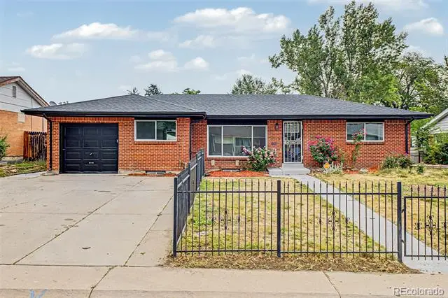 2318 S Perry Street, Denver