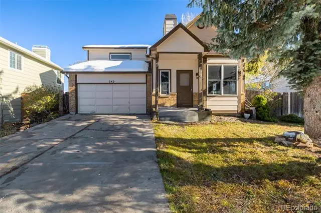 240 N Holcomb Circle, Castle Rock