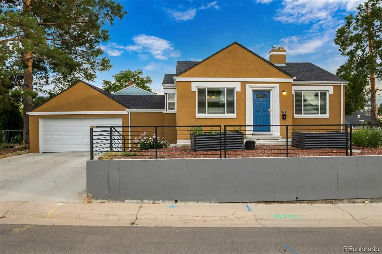 2808 W Bayaud Avenue, Denver
