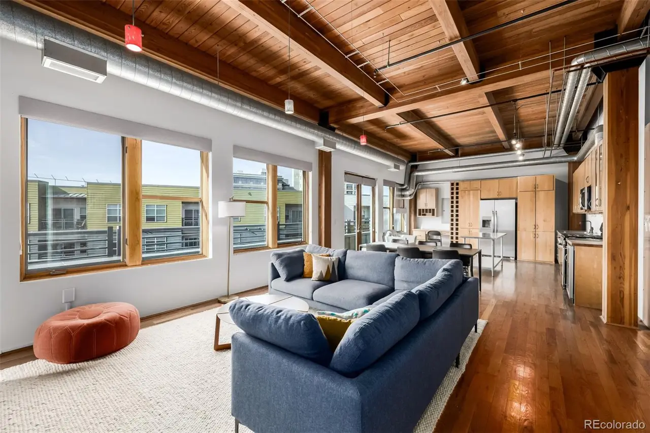 2955 Inca Street Unit 4K, Denver
