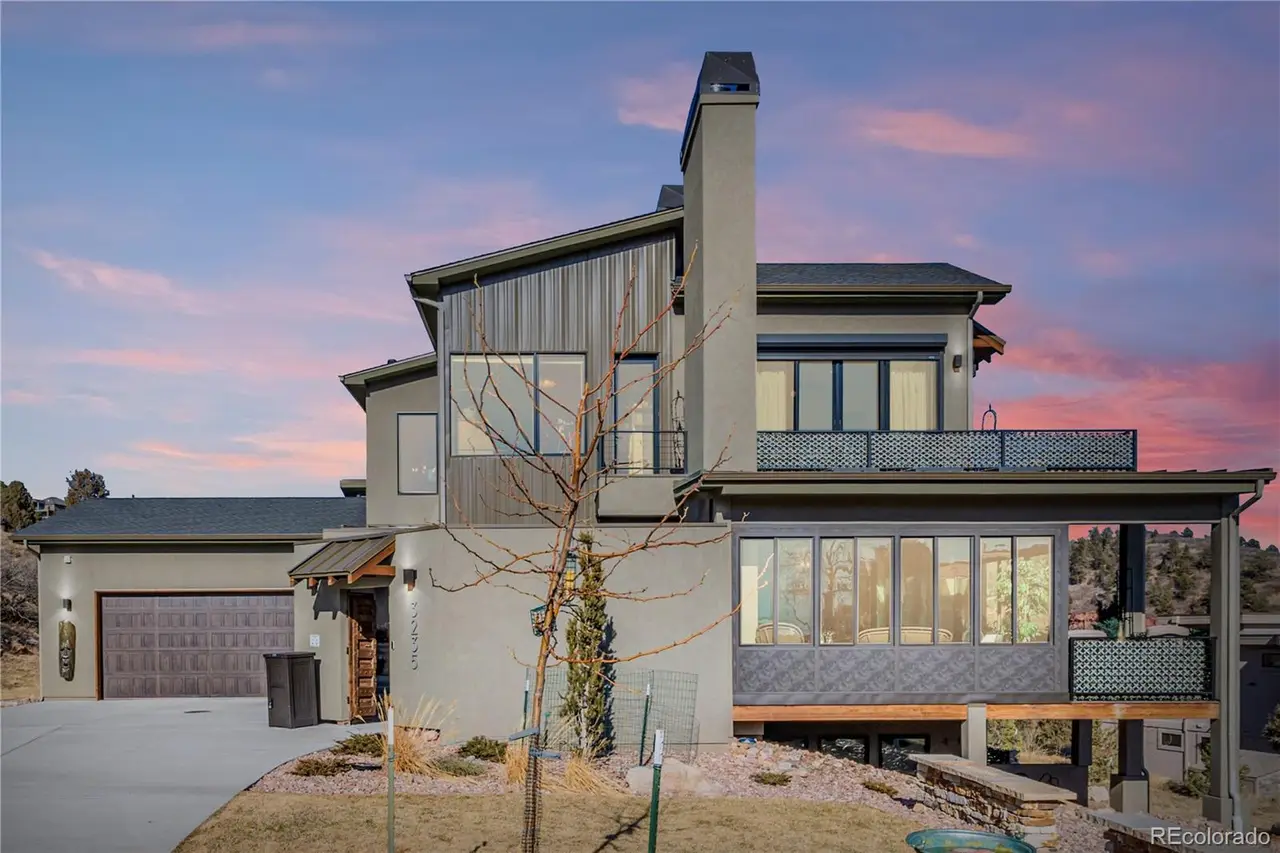 3235 Cathedral Spires Drive, Colorado Springs