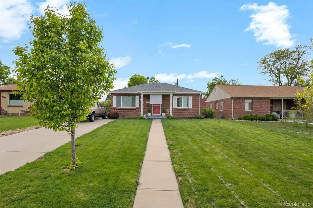 3615 Kearney Street, Denver