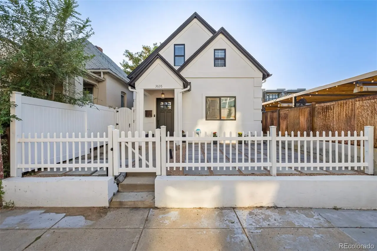 3635 Navajo Street, Denver
