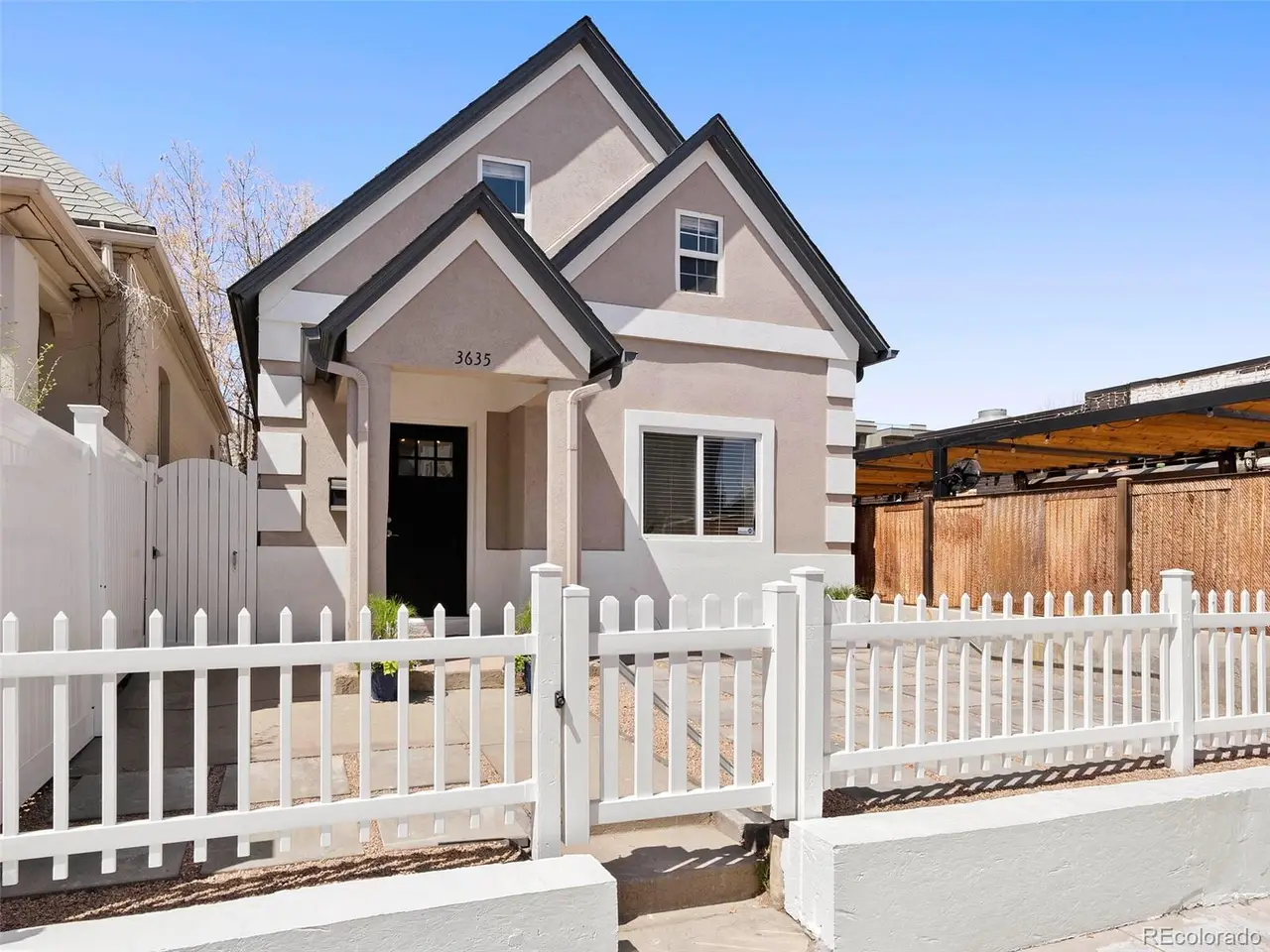 3635 Navajo Street, Denver