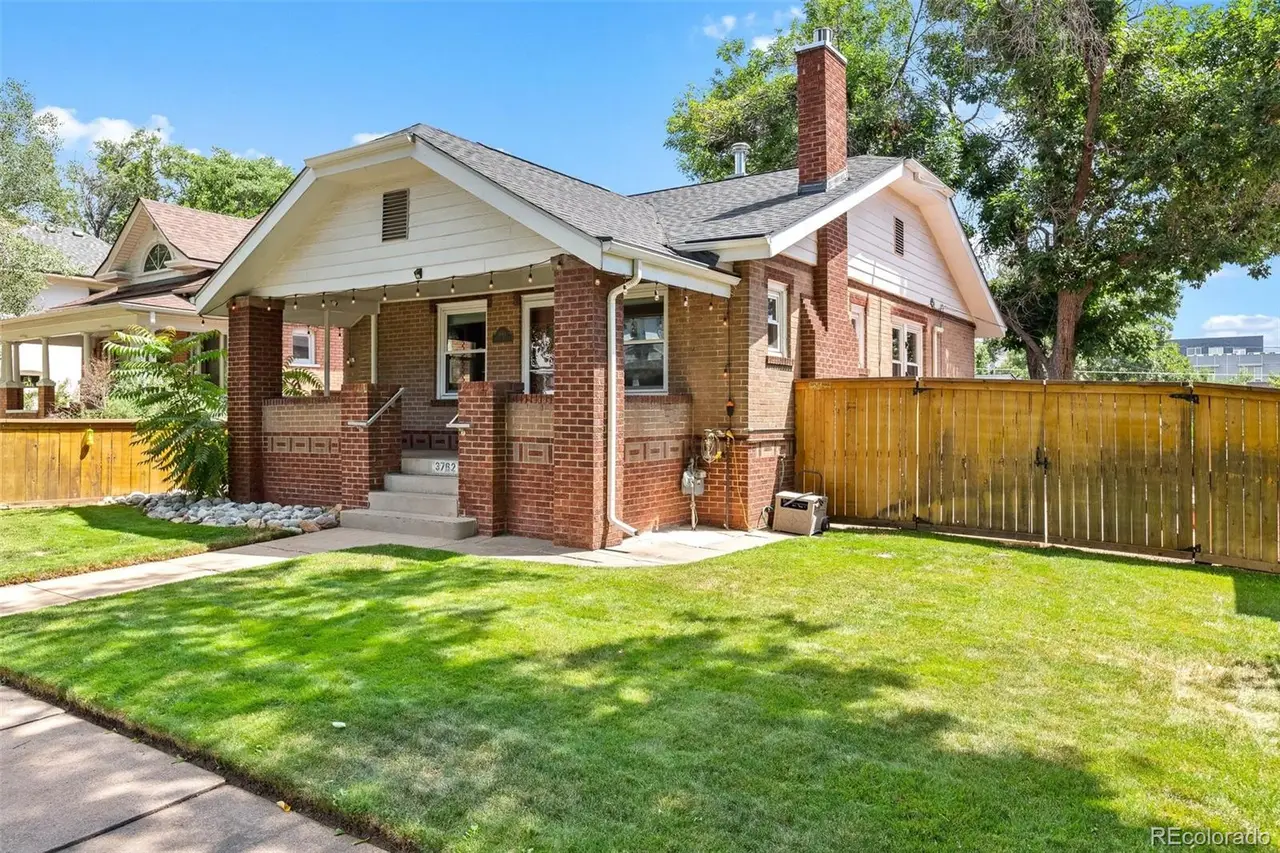 3762 N Meade Street, Denver