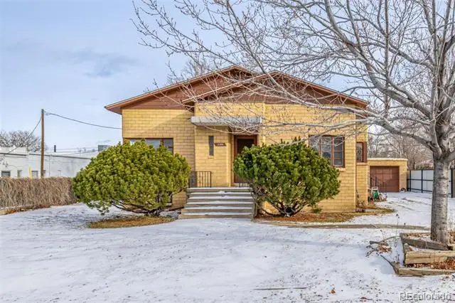 3780 Benton Street, Wheat Ridge