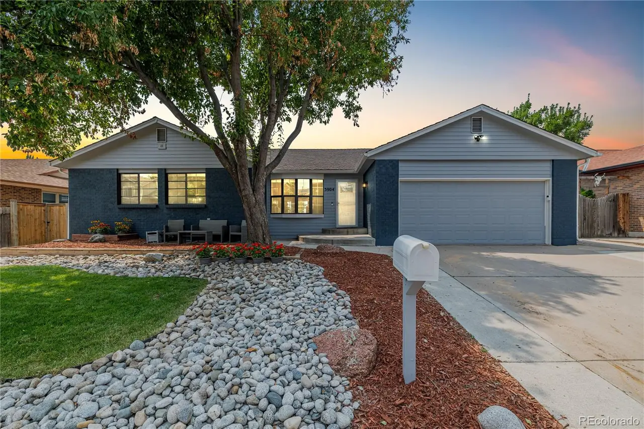 3904 W Temple Place, Denver