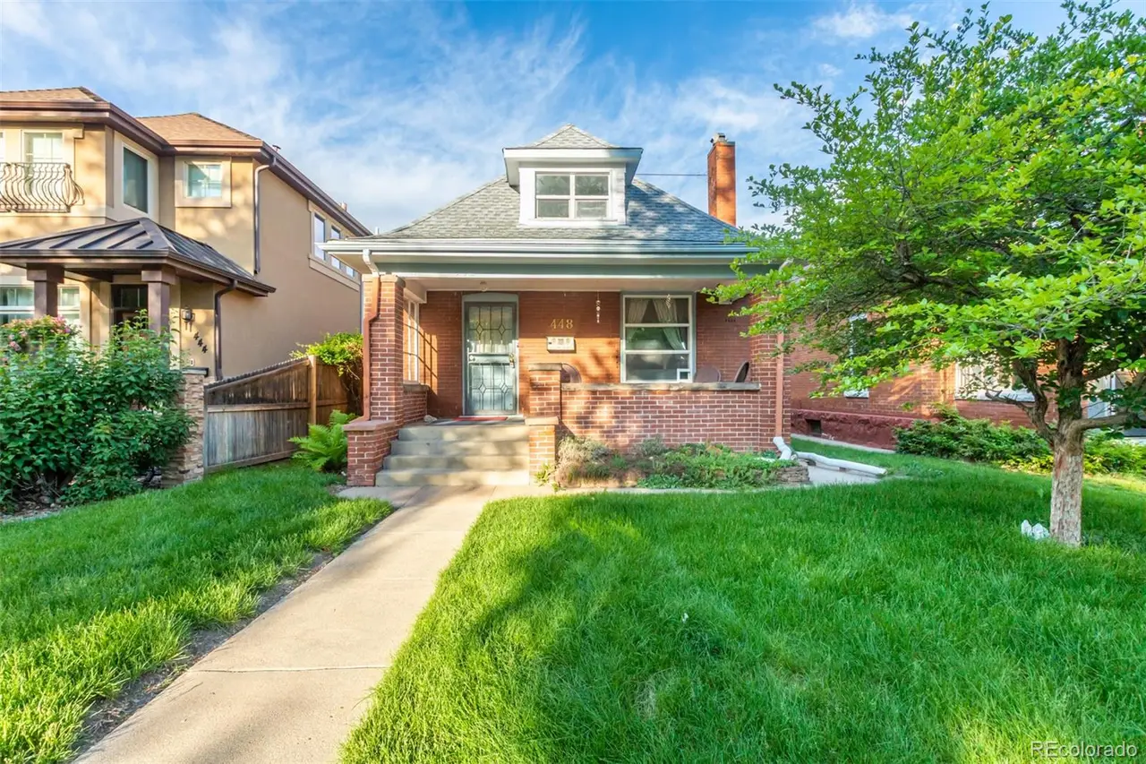 448 S Washington Street, Denver