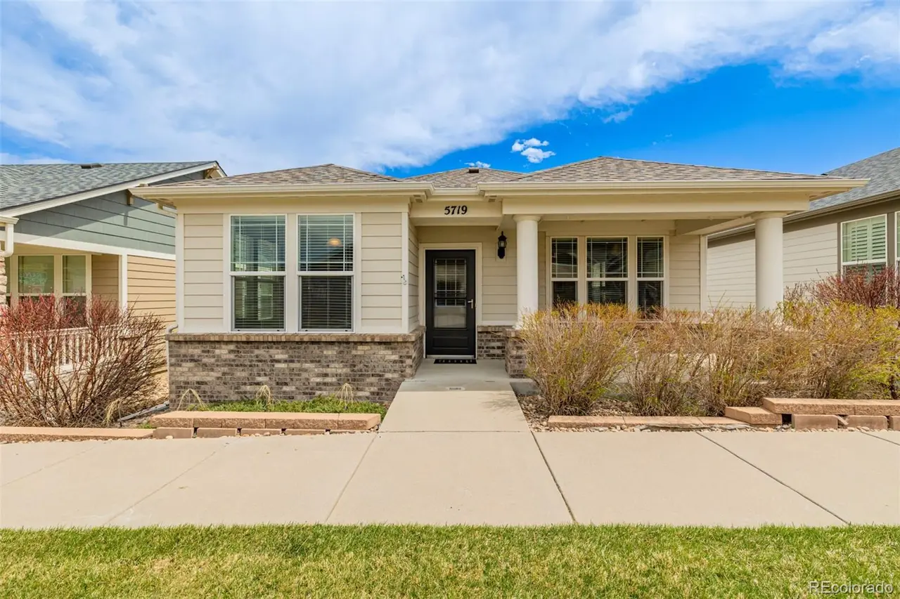 5719 Gore Range Way, Golden