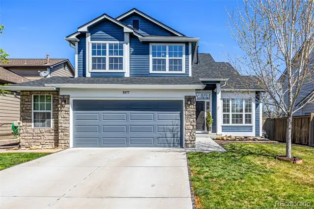 5977 S Rock Creek Drive, Castle Rock