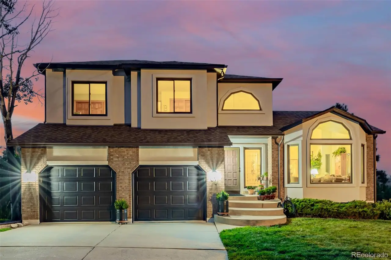60 Abrook Court, Colorado Springs