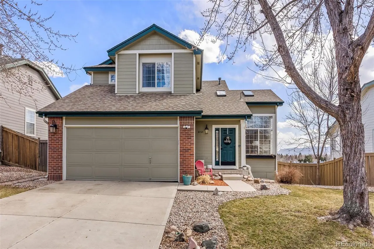 6064 W Ida Drive, Littleton