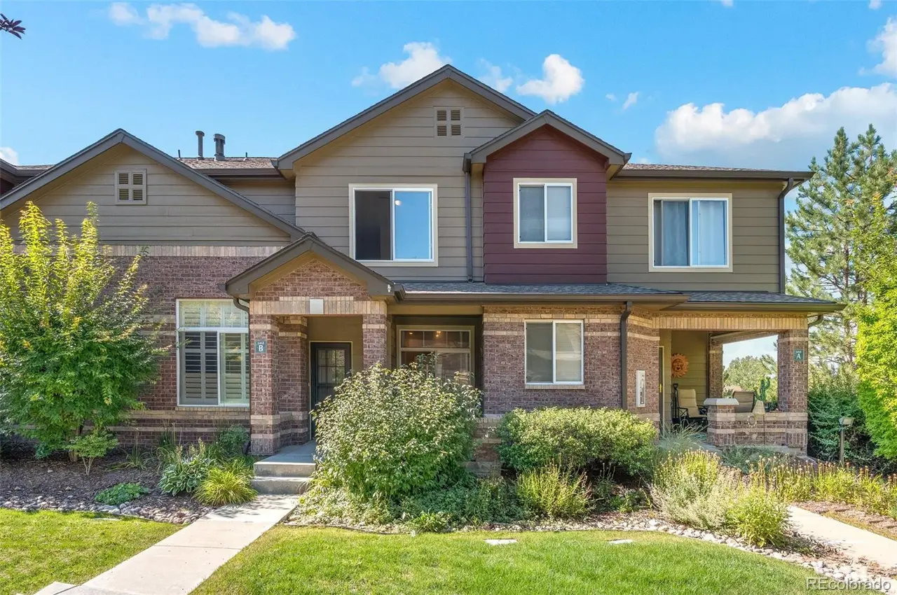 6468 Silver Mesa Drive Unit B, Highlands Ranch