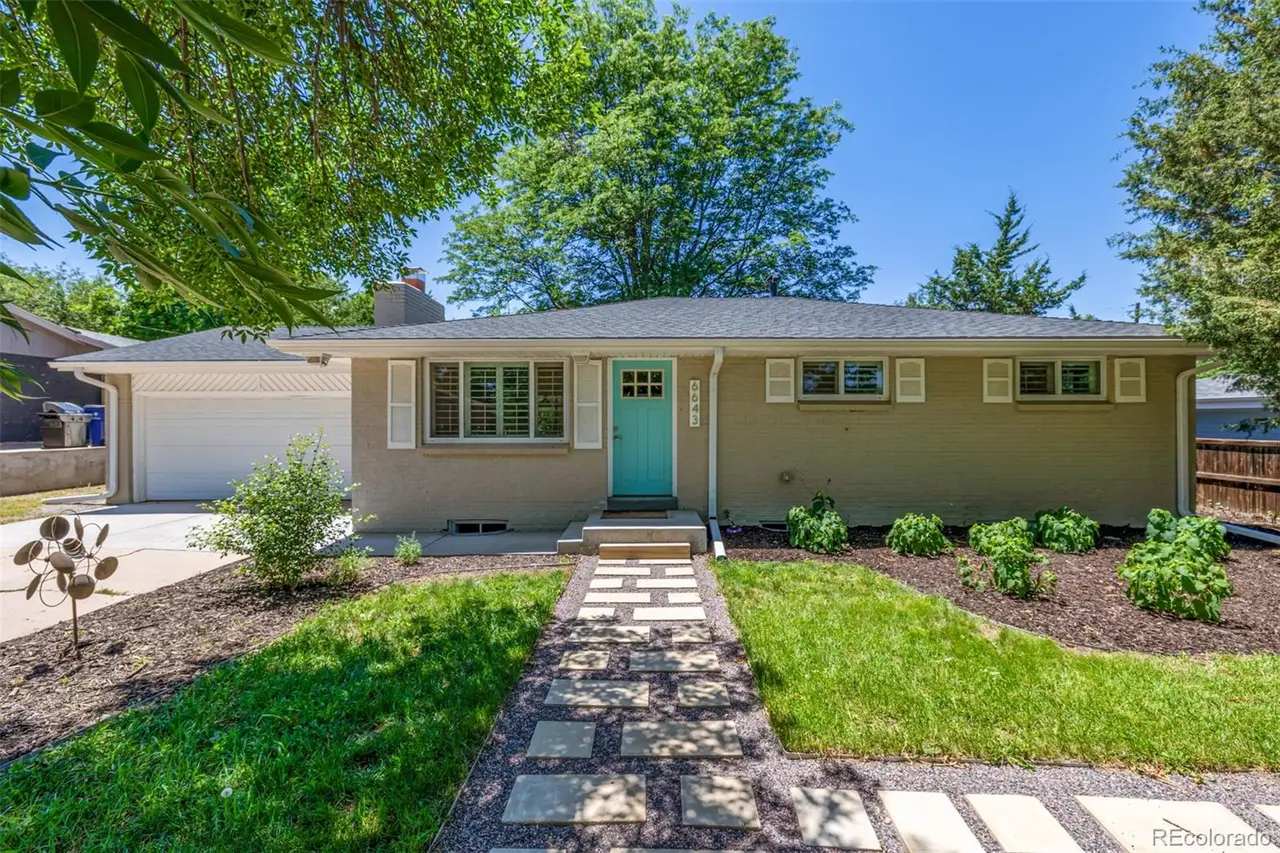 6643 S Lakeview Street, Littleton