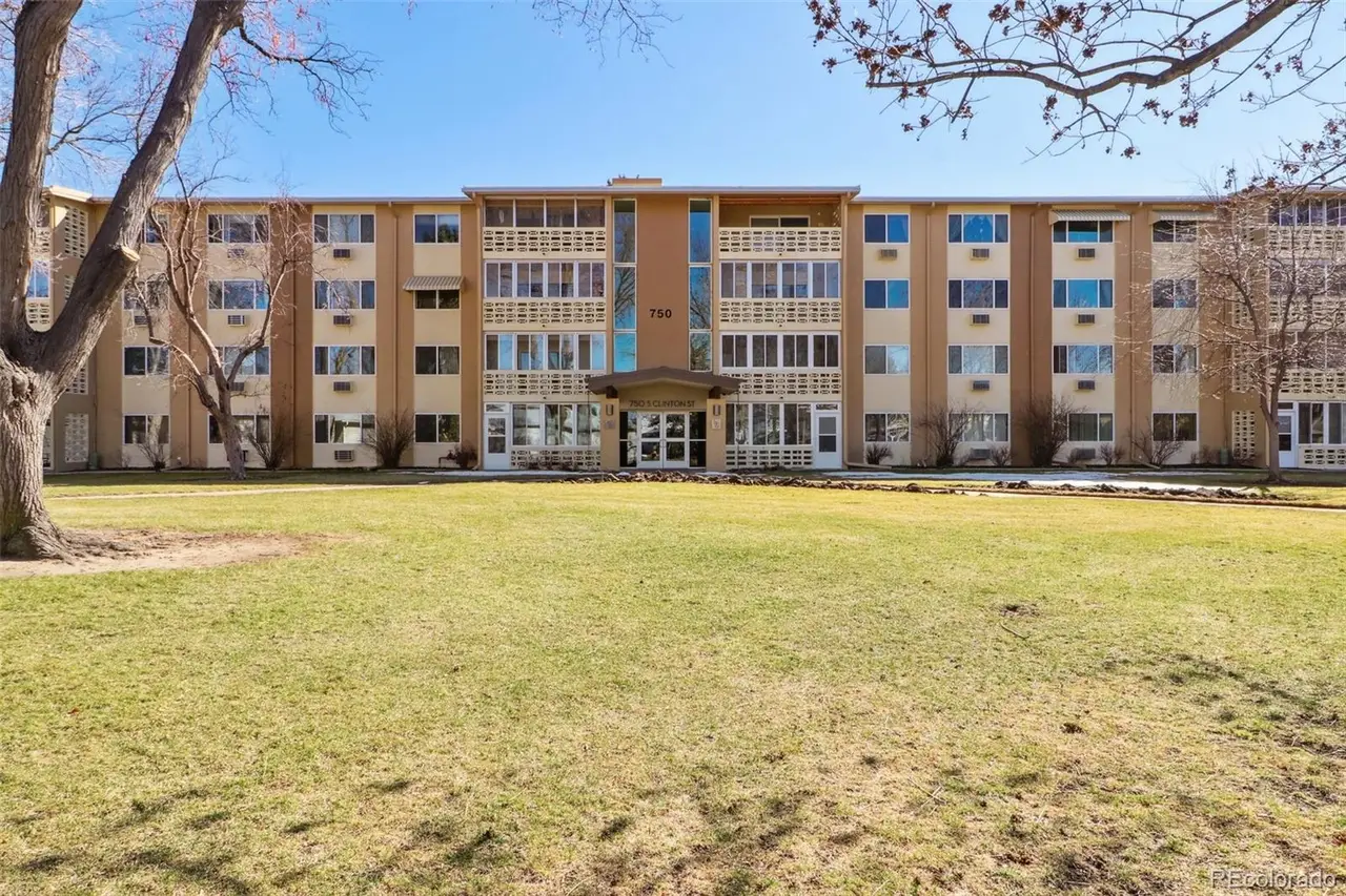 750 S Clinton Street Unit 12A, Denver