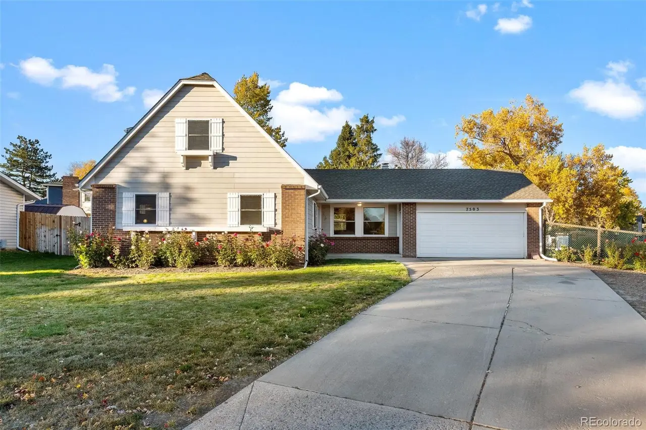 7503 W Quarto Avenue, Littleton