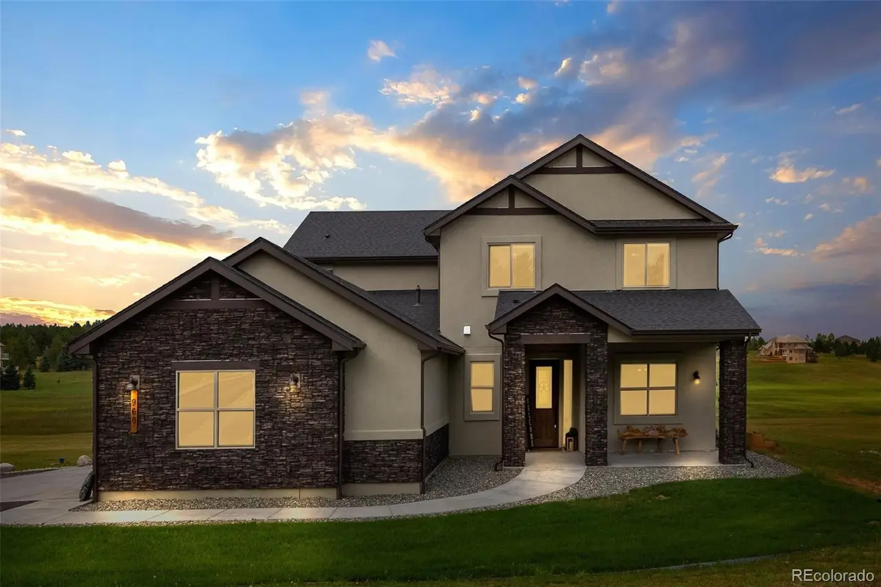 960 E Trumpeters Court, Monument