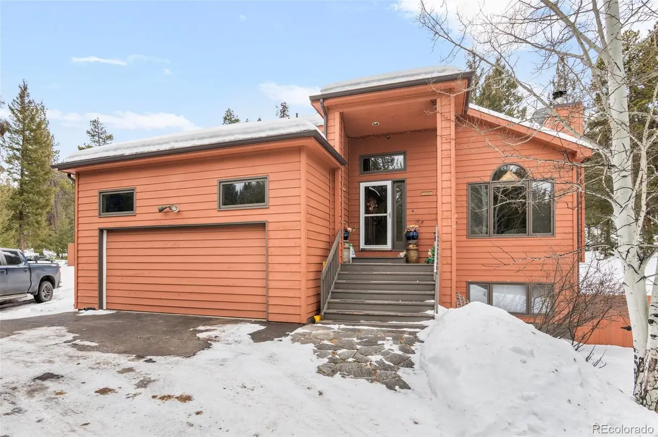 9663 Corsair Drive, Conifer