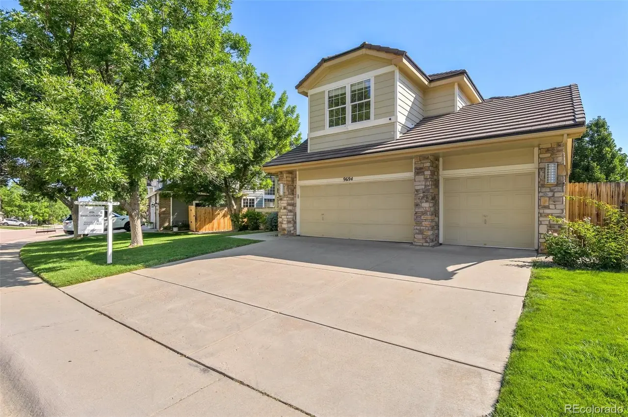 9694 Las Colinas Drive, Lone Tree